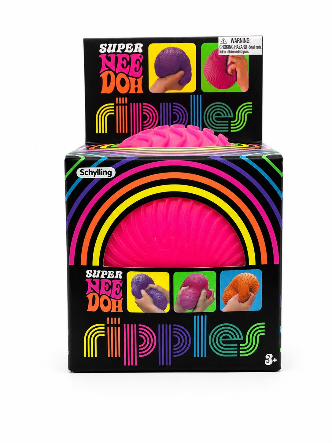 NeeDoh Super Ripples
