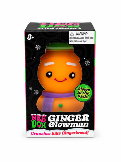 NeeDoh Ginger Glowman