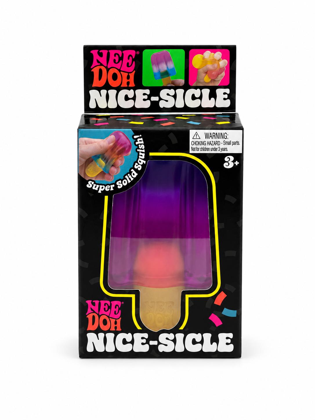 NeeDoh Nice-Sicle