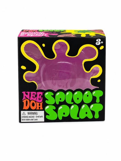 NeeDoh Sploot Splats