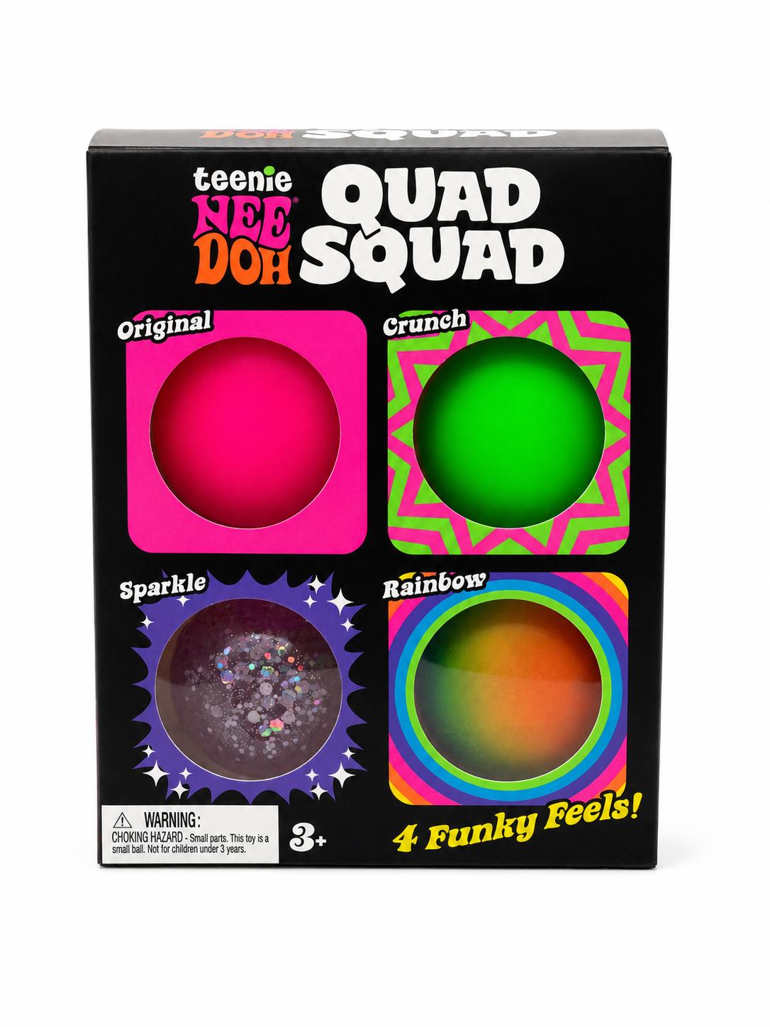 NeeDoh Quad Squad