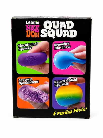 NeeDoh Quad Squad