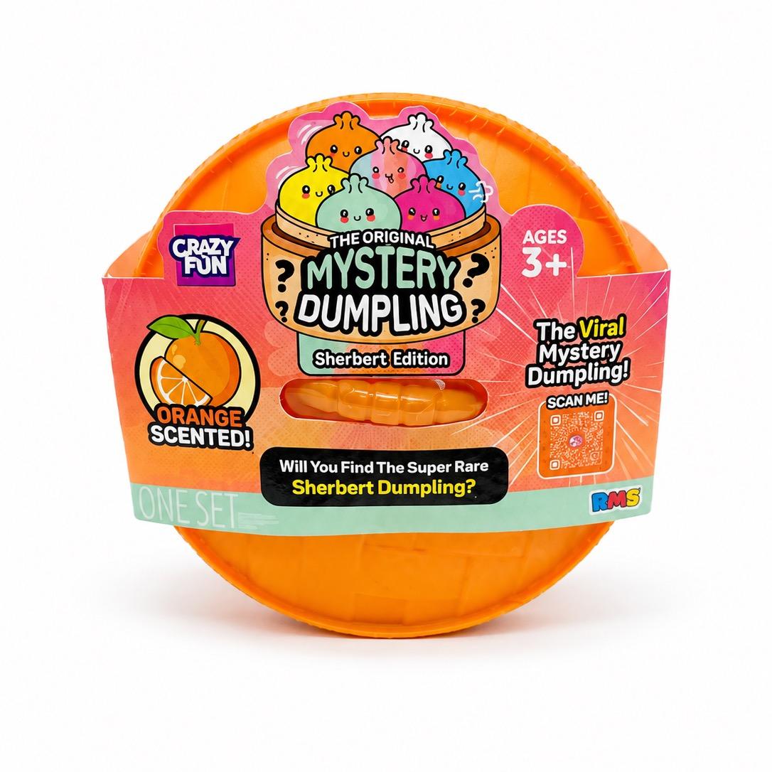 RMS Crazy Fun Sherbert Edition Mystery Dumpling
