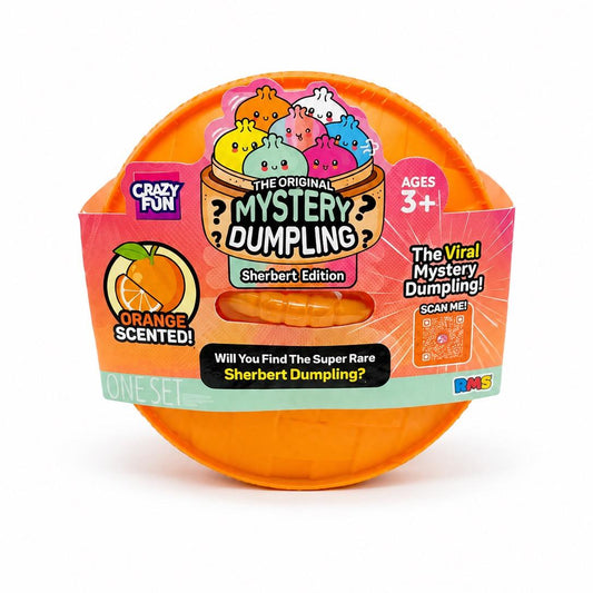 RMS Crazy Fun Sherbert Edition Mystery Dumpling