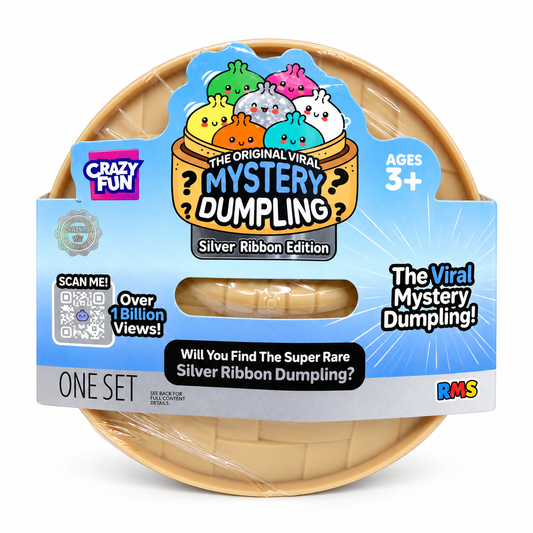 RMS Crazy Fun Silver Ribbon Edition Mystery Dumpling