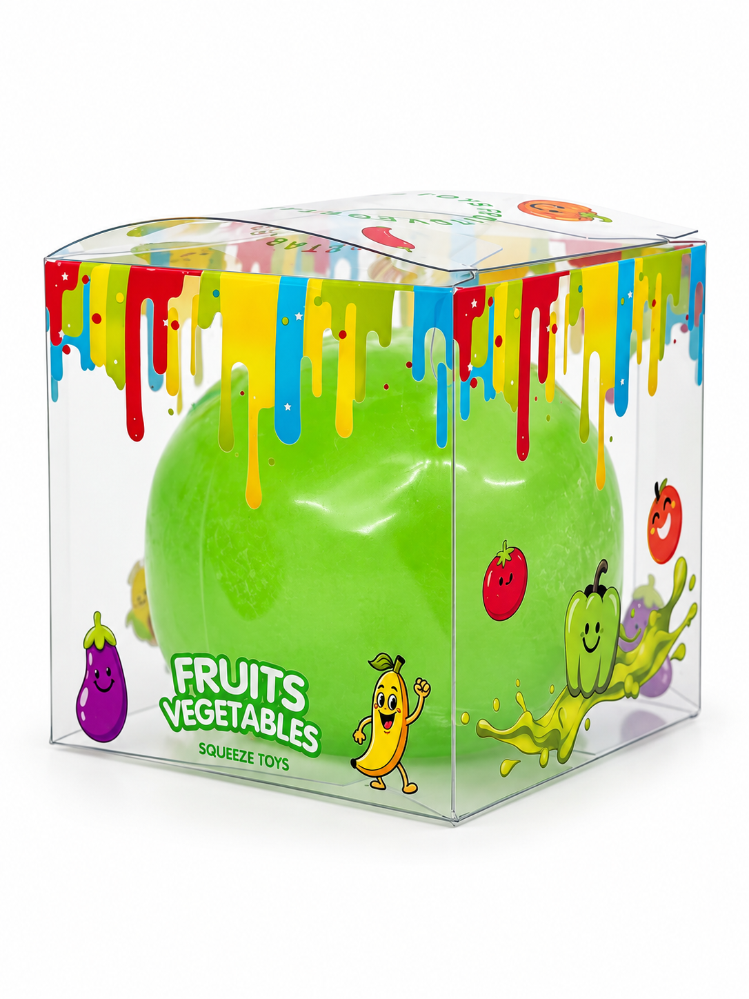 Slushy Apple