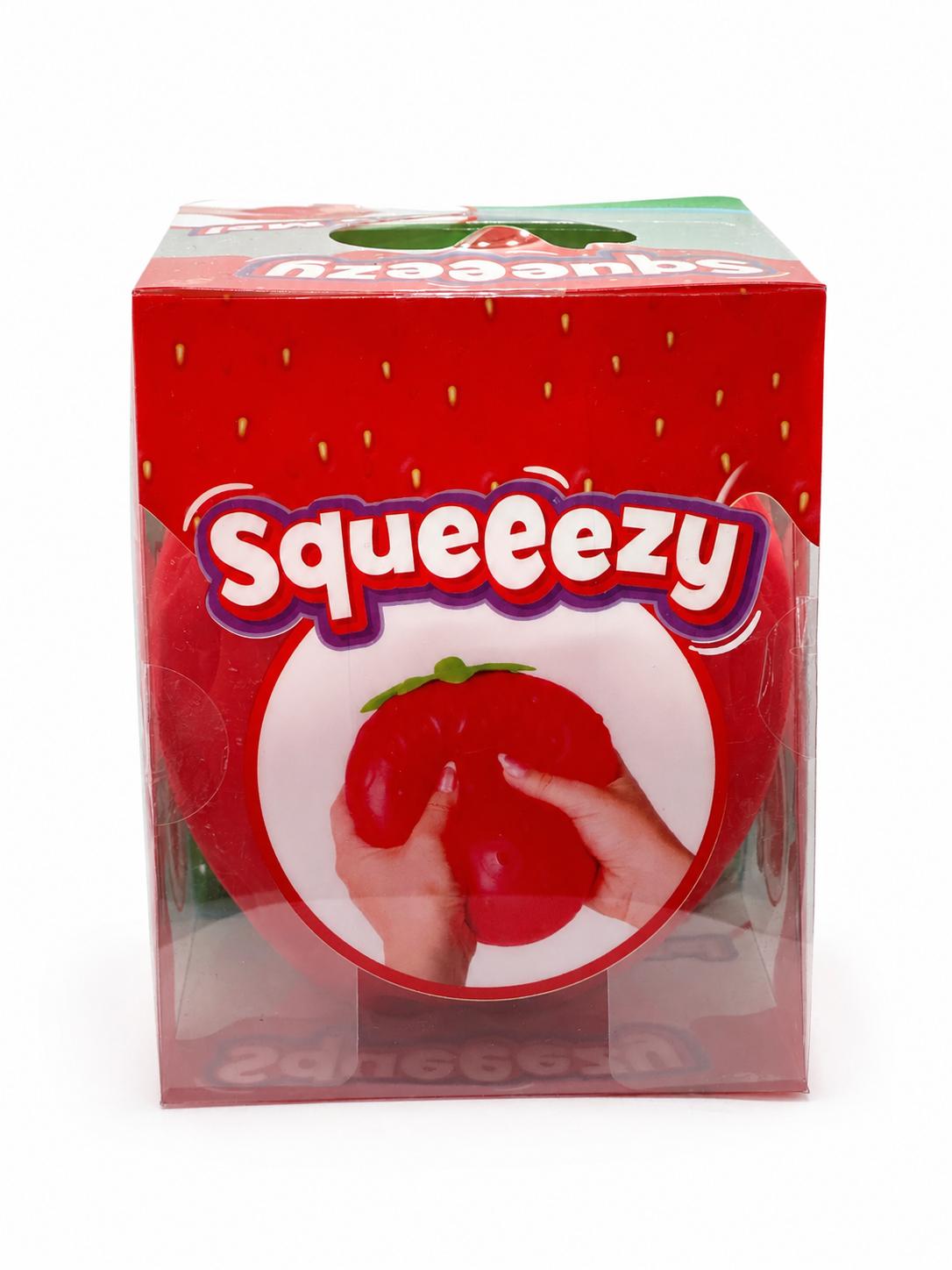 Squeeezy/Squeeeeze Strawberry