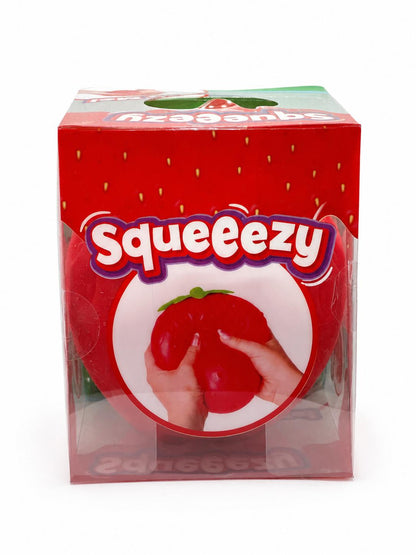 Squeeezy/Squeeeeze Strawberry