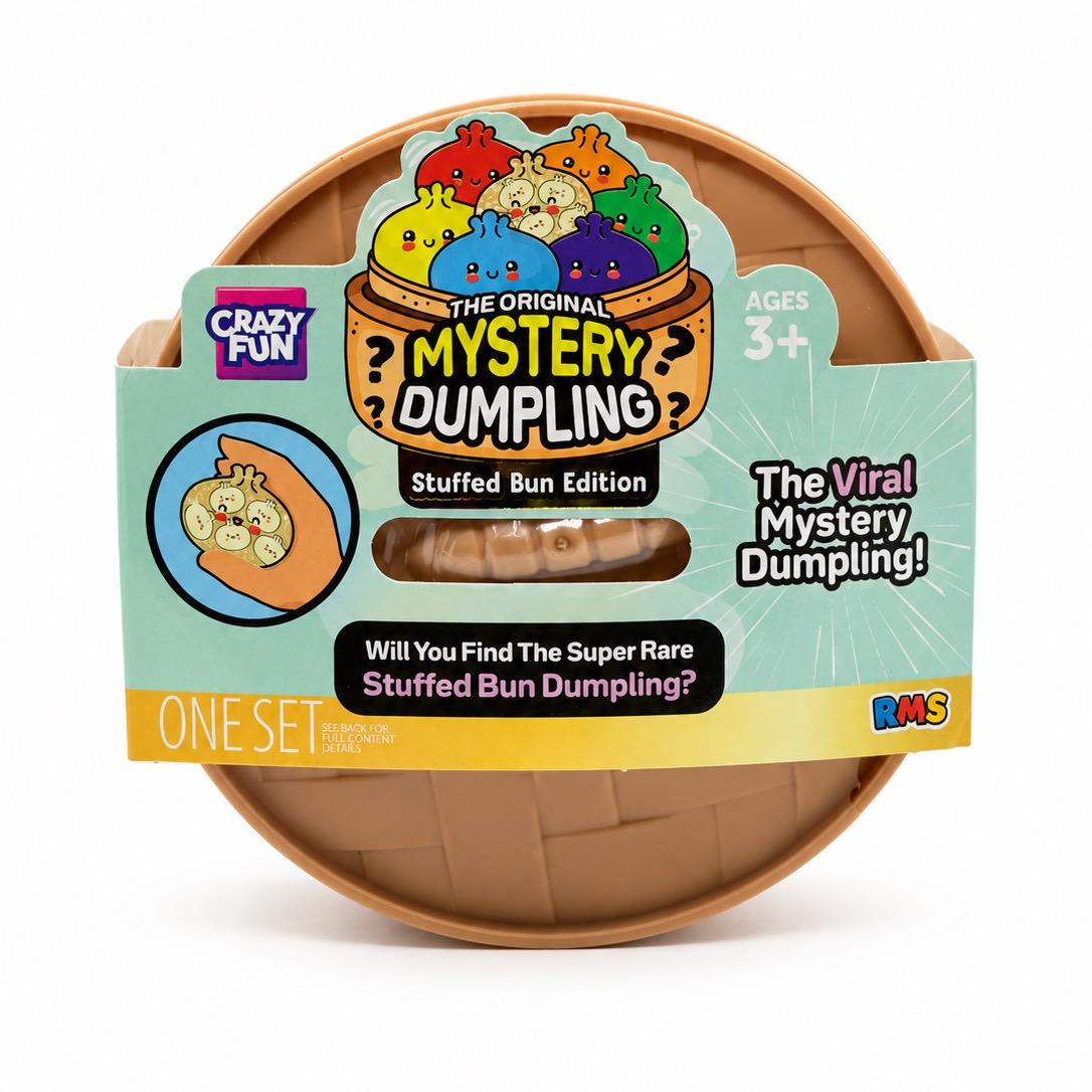 RMS Crazy Fun Stuffed Bun Edition Mystery Dumpling