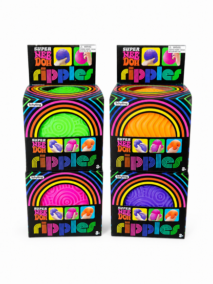 NeeDoh Super Ripples