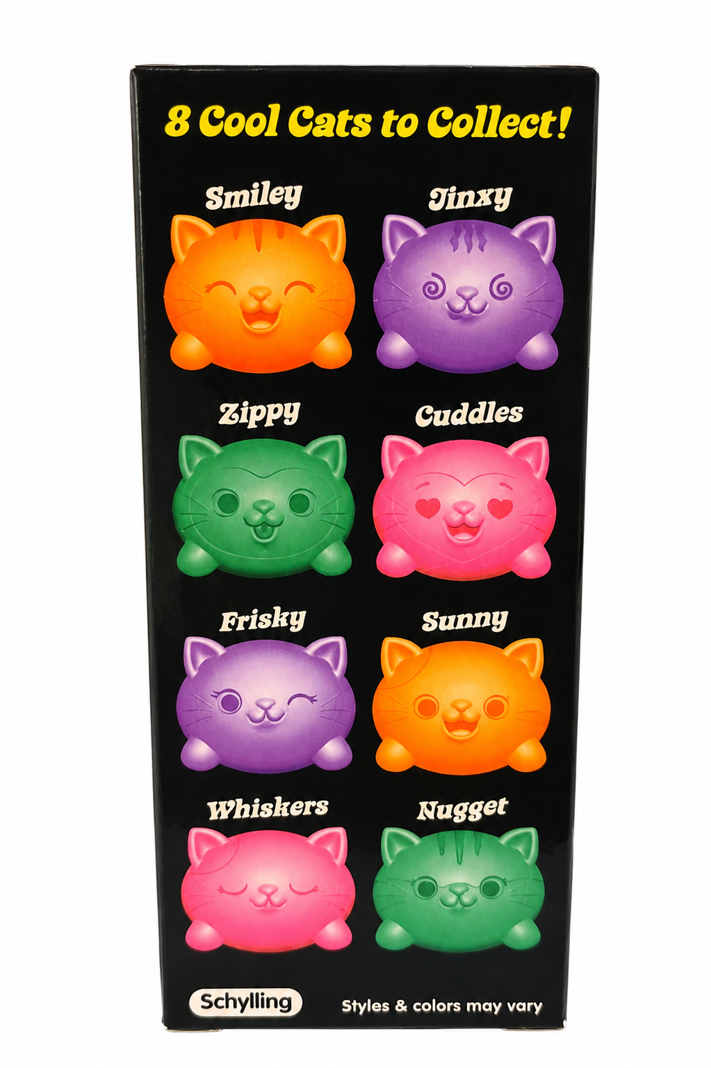 NeeDoh Teenie Cool Cats