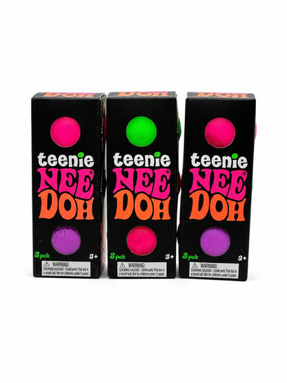 NeeDoh Teenie Groovy Glob