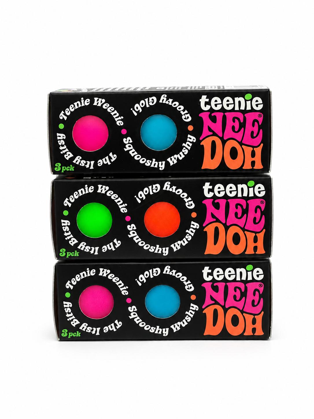 NeeDoh Teenie Groovy Glob