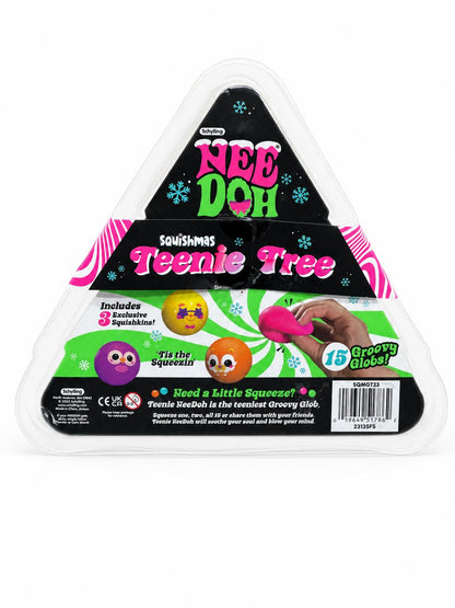 NeeDoh Teenie Tree