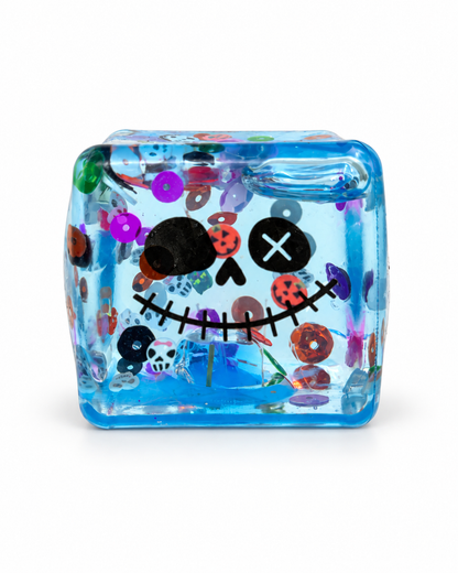 Ugly Face Cubes