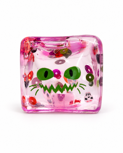 Ugly Face Cubes