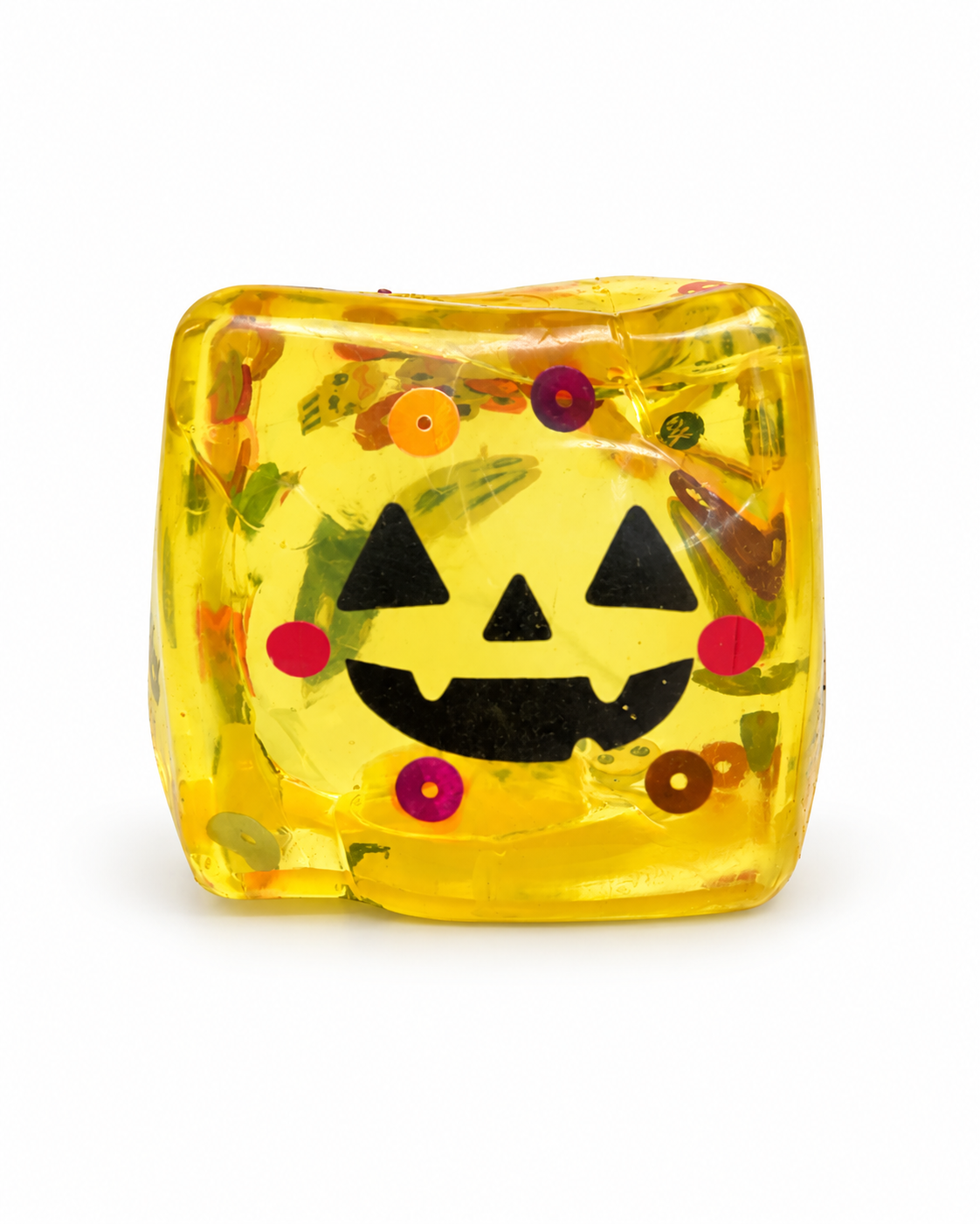 Ugly Face Cubes