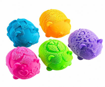 NeeDoh Fuzz Ball Wild Cats