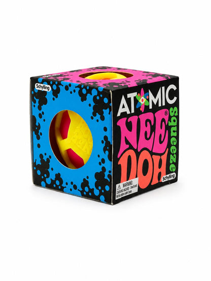 NeeDoh Atomic Squeeze