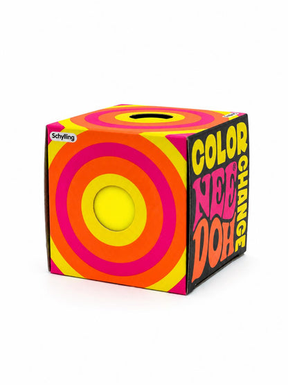 NeeDoh Color Change