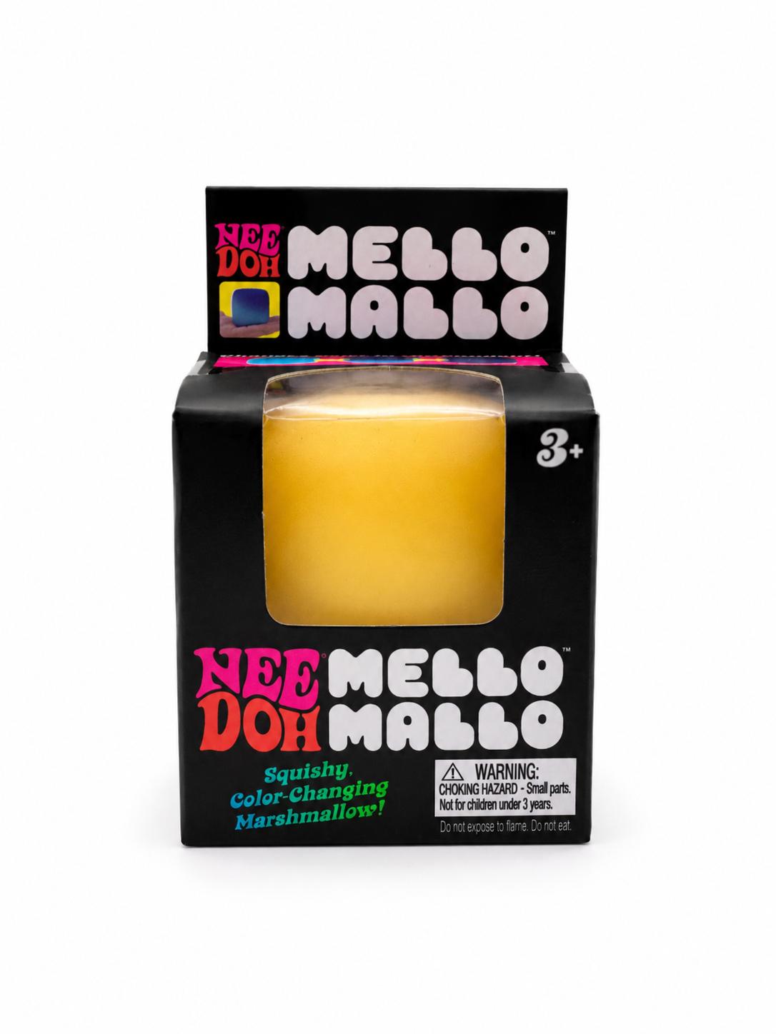 NeeDoh Mello Mallo
